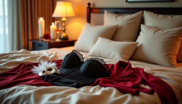 Przebrania Erotyczne – Jak Je Wybrać i Rozpalić Atmosferę w Sypialni