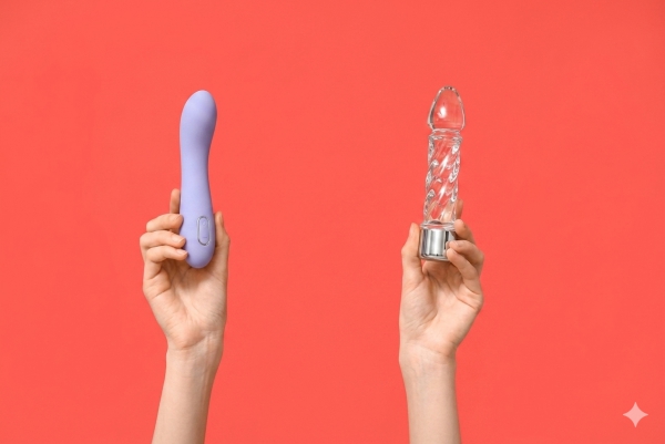 Wibrator czy dildo: co lepiej sprawdzi się w Twoim przypadku?