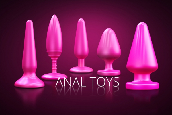 Zabawki analne - krótki przewodnik
